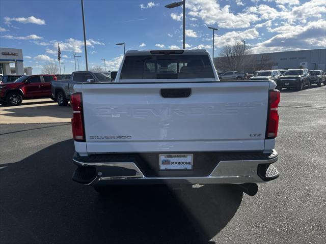 new 2025 Chevrolet Silverado 2500 car, priced at $83,680