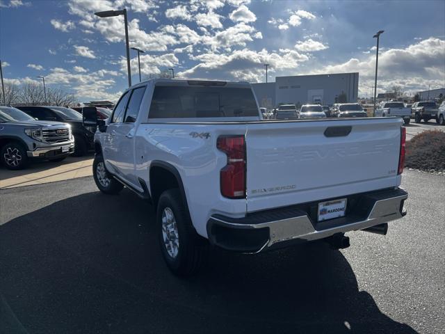 new 2025 Chevrolet Silverado 2500 car, priced at $83,680