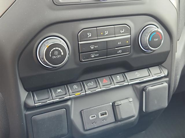 new 2025 Chevrolet Silverado 1500 car, priced at $55,150