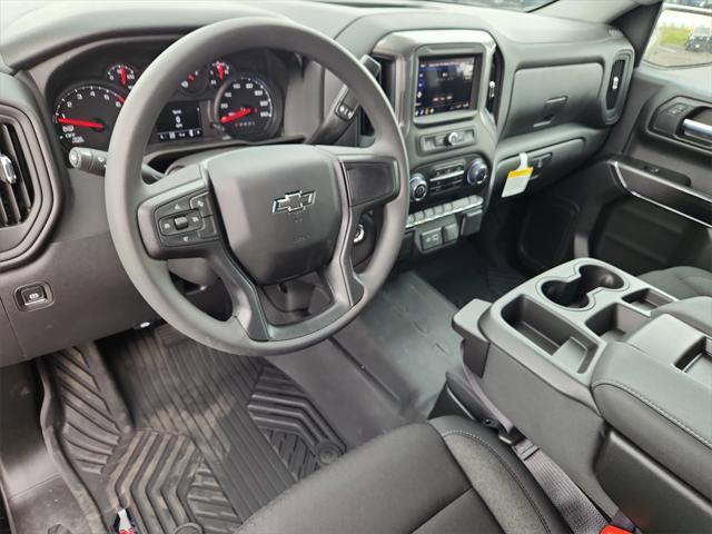 new 2025 Chevrolet Silverado 1500 car, priced at $55,150