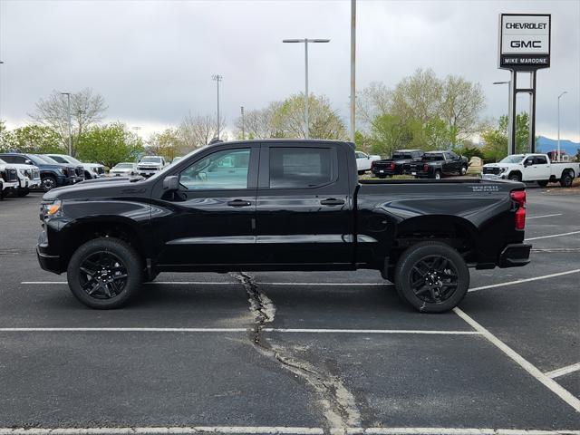 new 2025 Chevrolet Silverado 1500 car, priced at $55,150
