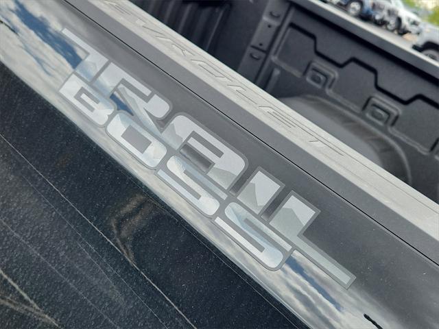new 2025 Chevrolet Silverado 1500 car, priced at $55,150