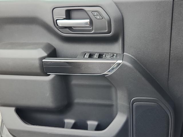 new 2025 Chevrolet Silverado 1500 car, priced at $55,150