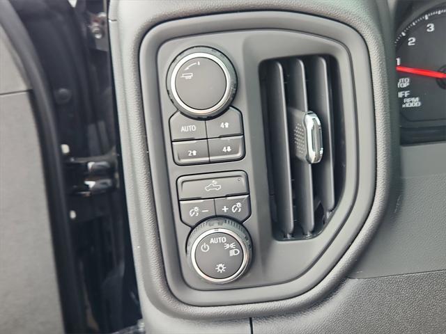 new 2025 Chevrolet Silverado 1500 car, priced at $55,150