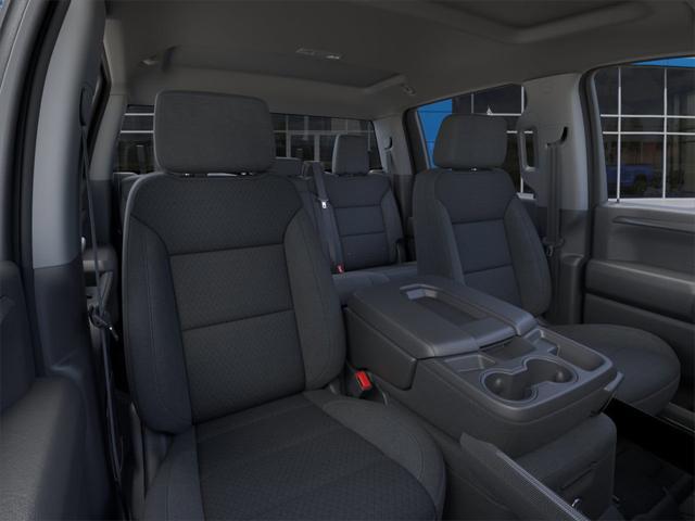 new 2025 Chevrolet Silverado 1500 car, priced at $53,900