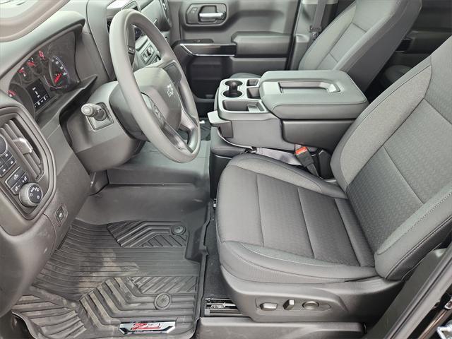 new 2025 Chevrolet Silverado 1500 car, priced at $55,150