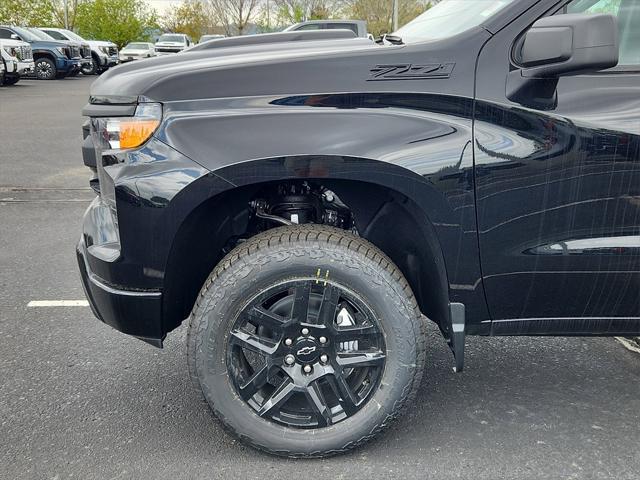 new 2025 Chevrolet Silverado 1500 car, priced at $55,150