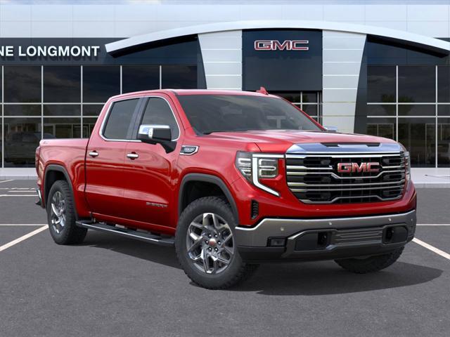 new 2025 GMC Sierra 1500 car, priced at $62,020