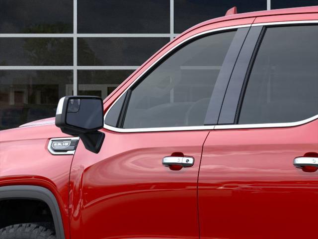new 2025 GMC Sierra 1500 car, priced at $62,020