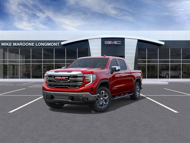new 2025 GMC Sierra 1500 car, priced at $62,020