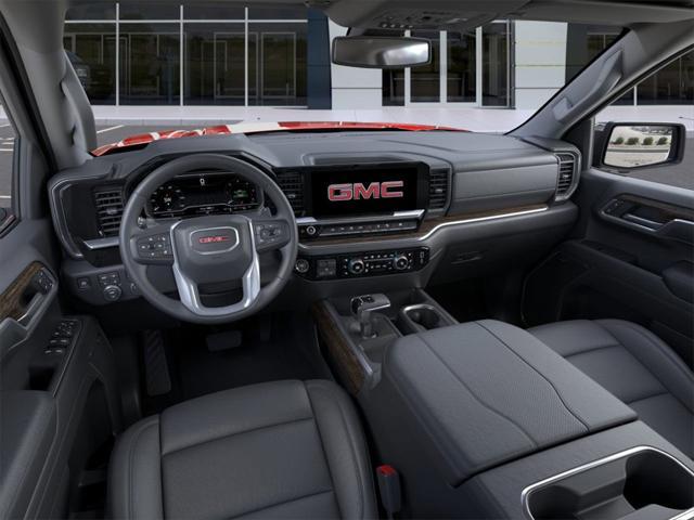 new 2025 GMC Sierra 1500 car, priced at $62,020