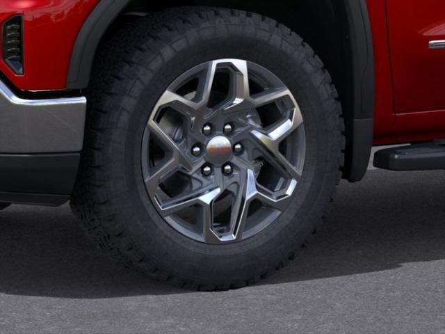 new 2025 GMC Sierra 1500 car, priced at $62,020