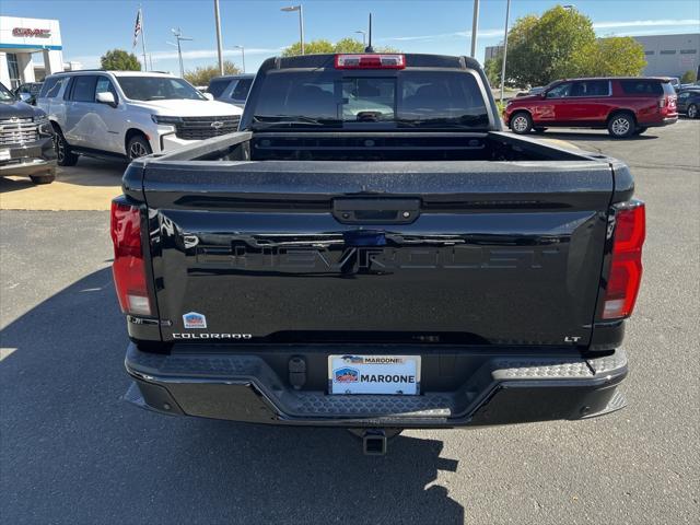 new 2024 Chevrolet Colorado car, priced at $46,995