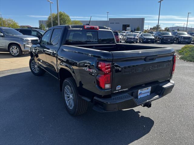 new 2024 Chevrolet Colorado car, priced at $46,995