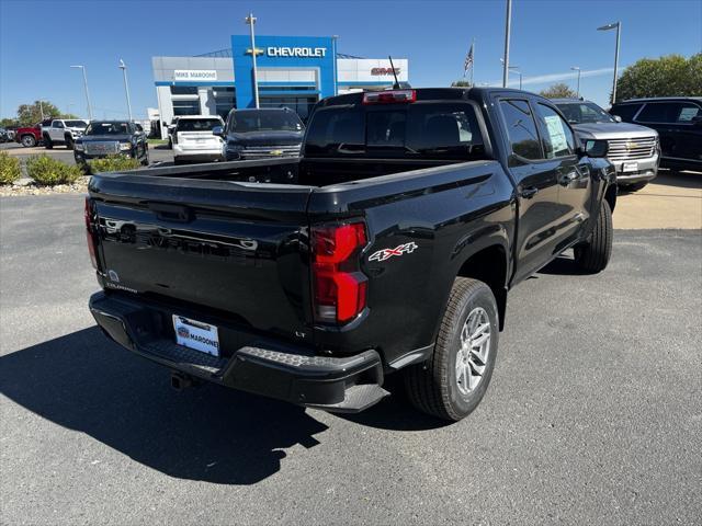 new 2024 Chevrolet Colorado car, priced at $46,995