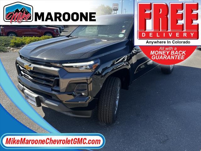 new 2024 Chevrolet Colorado car, priced at $46,995