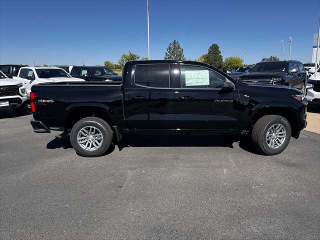 new 2024 Chevrolet Colorado car, priced at $46,995