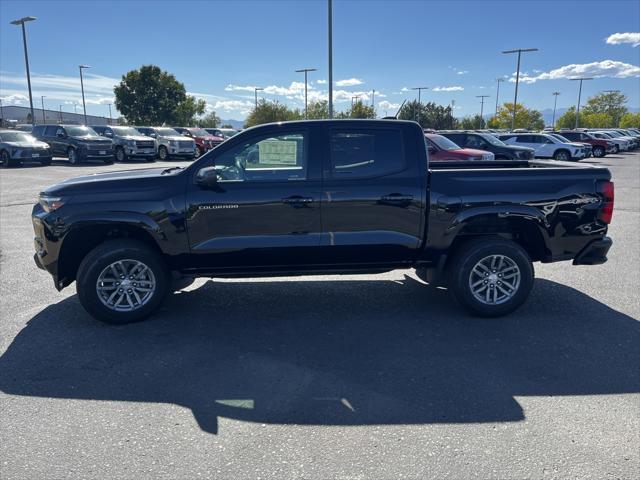 new 2024 Chevrolet Colorado car, priced at $46,995