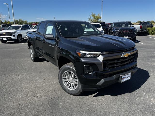 new 2024 Chevrolet Colorado car, priced at $46,995