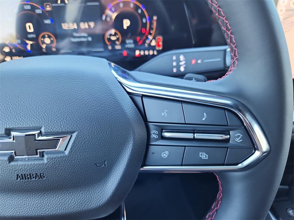 new 2026 Chevrolet Suburban car, priced at $80,215