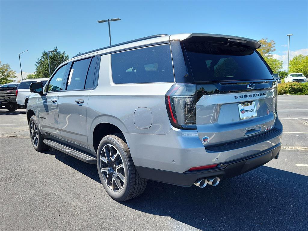 new 2026 Chevrolet Suburban car, priced at $80,215