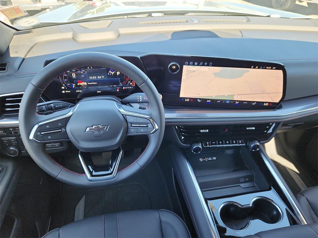 new 2026 Chevrolet Suburban car, priced at $80,215