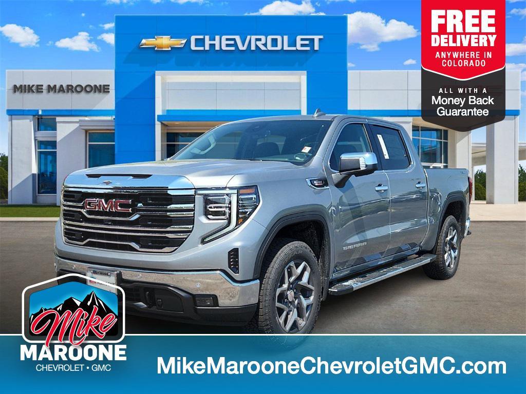 new 2026 GMC Sierra 1500 car, priced at $69,180