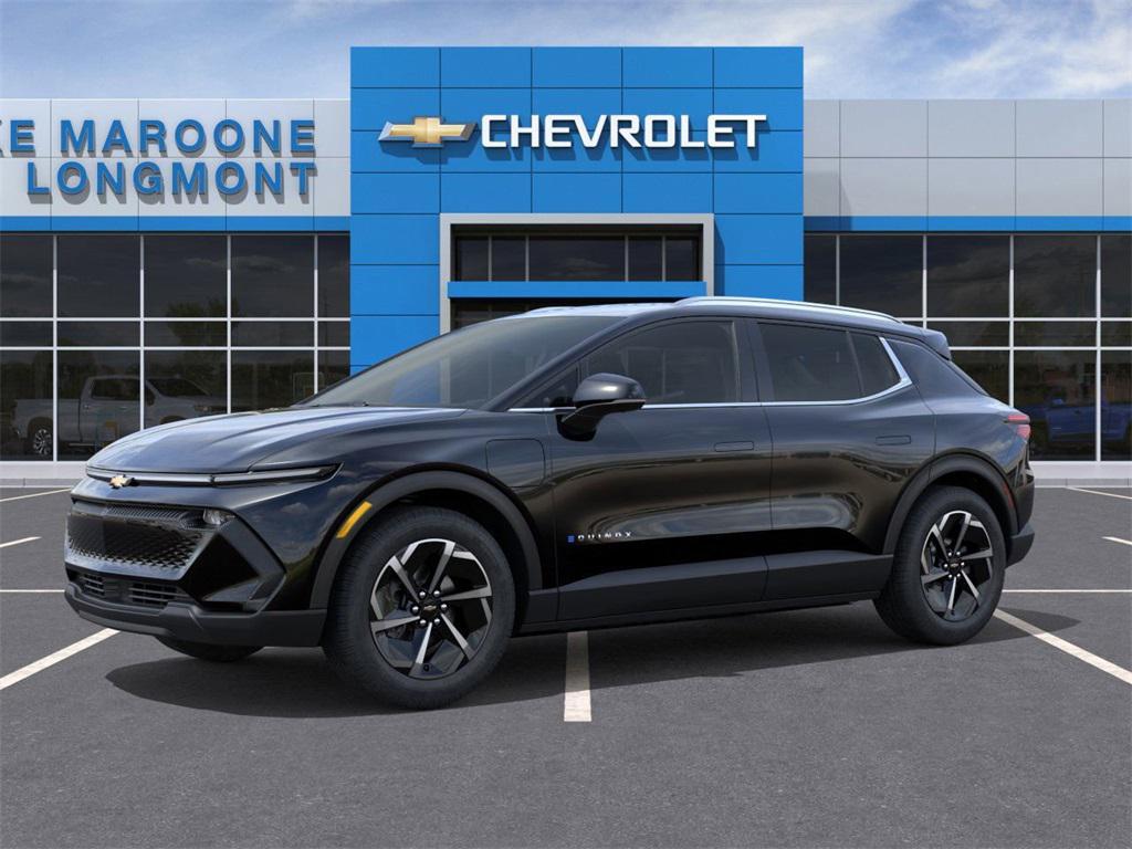 new 2026 Chevrolet Equinox EV car, priced at $46,595