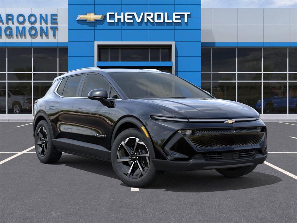 new 2026 Chevrolet Equinox EV car, priced at $46,595