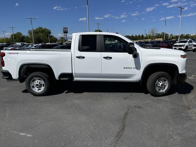 new 2025 Chevrolet Silverado 2500 car, priced at $52,970