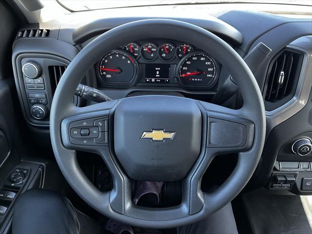 new 2025 Chevrolet Silverado 2500 car, priced at $52,970