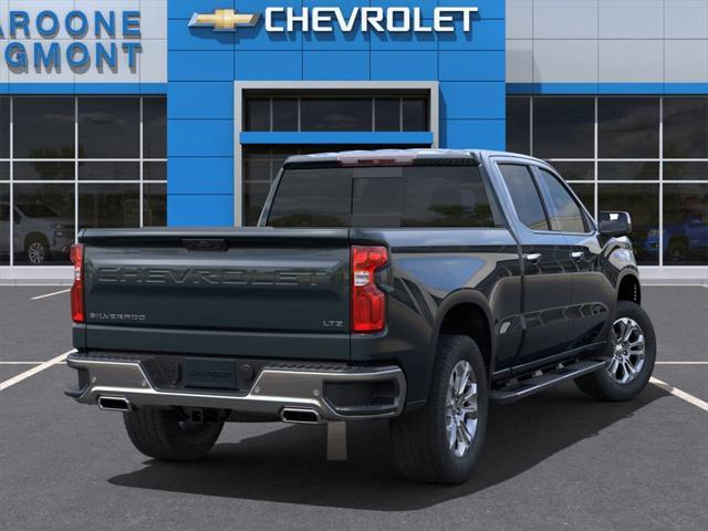 new 2025 Chevrolet Silverado 1500 car, priced at $62,800