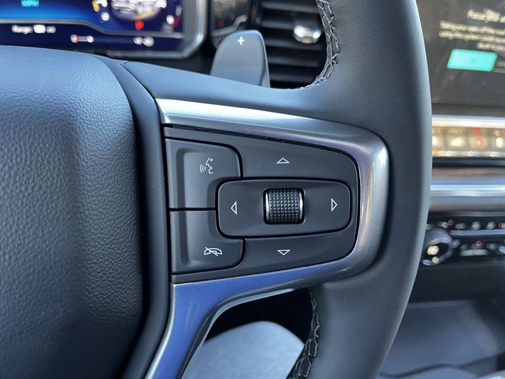 new 2025 Chevrolet Silverado 1500 car, priced at $56,082