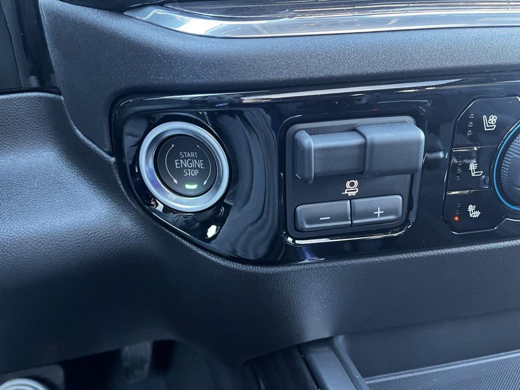 new 2025 Chevrolet Silverado 1500 car, priced at $56,082