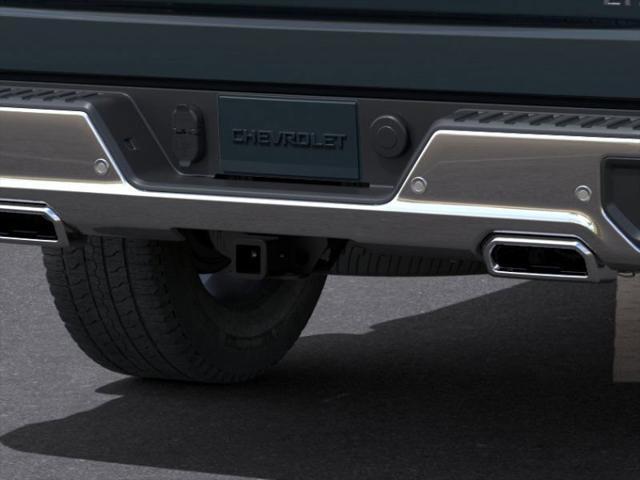 new 2025 Chevrolet Silverado 1500 car, priced at $62,800