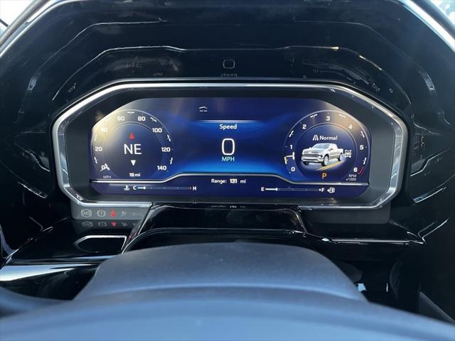new 2025 Chevrolet Silverado 1500 car, priced at $60,050
