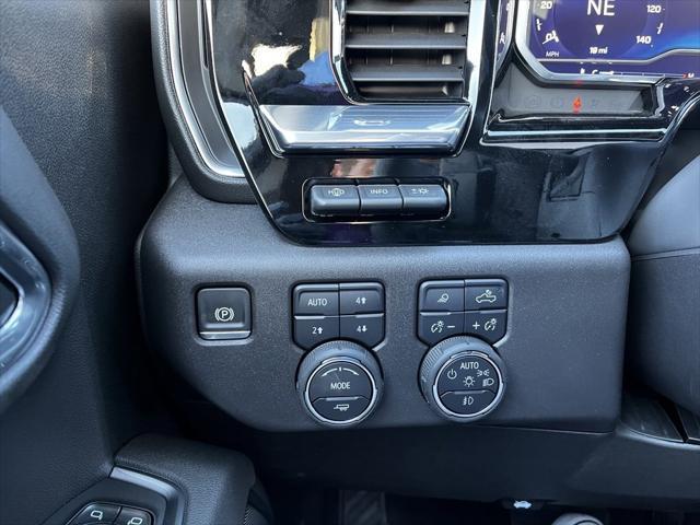 new 2025 Chevrolet Silverado 1500 car, priced at $60,050