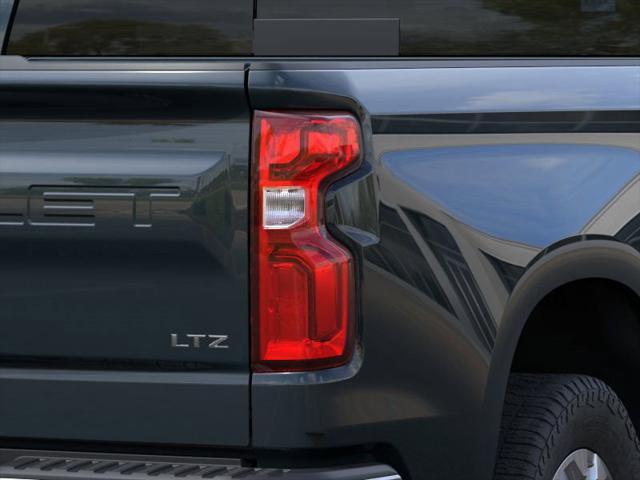 new 2025 Chevrolet Silverado 1500 car, priced at $62,800