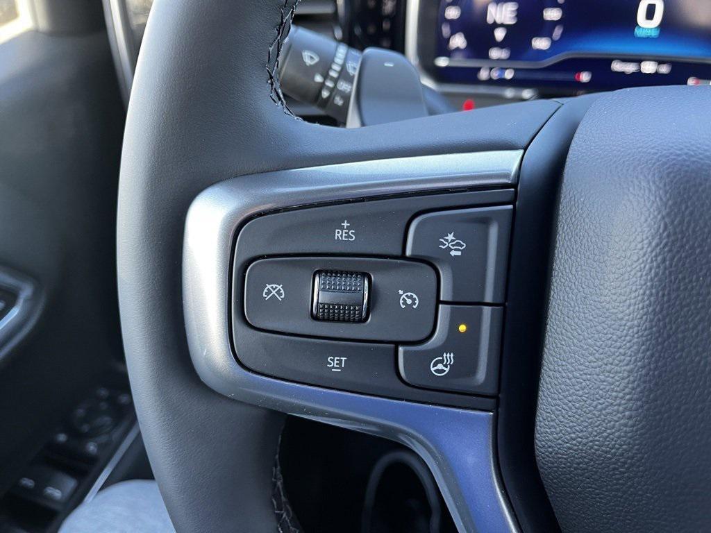 new 2025 Chevrolet Silverado 1500 car, priced at $56,082