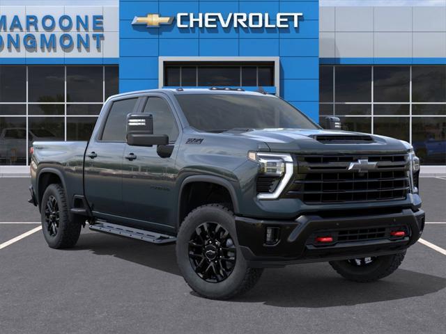 new 2025 Chevrolet Silverado 2500 car, priced at $77,810