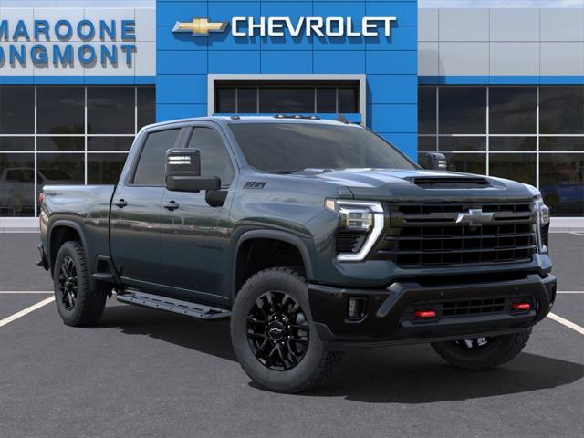 new 2025 Chevrolet Silverado 2500 car, priced at $79,310