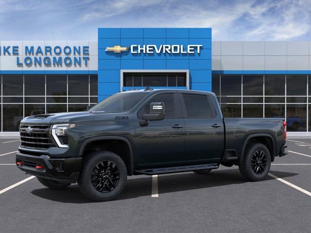 new 2025 Chevrolet Silverado 2500 car, priced at $79,310