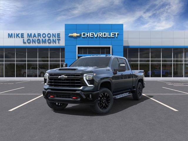 new 2025 Chevrolet Silverado 2500 car, priced at $79,310
