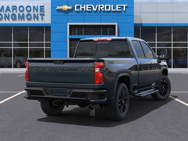 new 2025 Chevrolet Silverado 2500 car, priced at $79,310