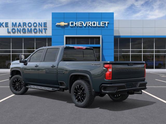new 2025 Chevrolet Silverado 2500 car, priced at $77,810