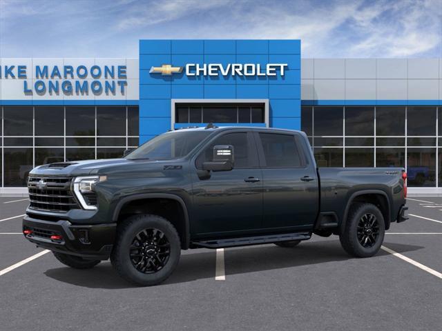 new 2025 Chevrolet Silverado 2500 car, priced at $77,810