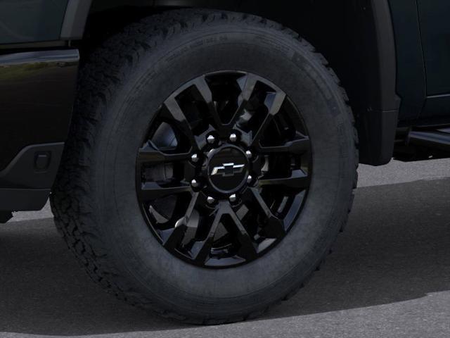 new 2025 Chevrolet Silverado 2500 car, priced at $77,810