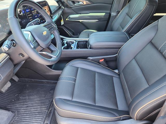 new 2025 Chevrolet Traverse car, priced at $55,295