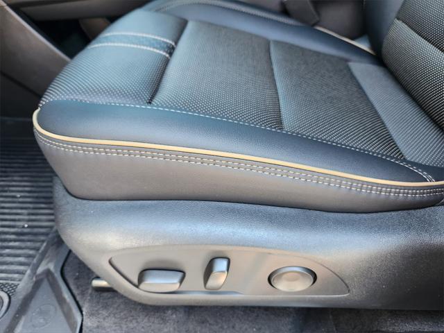 new 2025 Chevrolet Traverse car, priced at $55,295