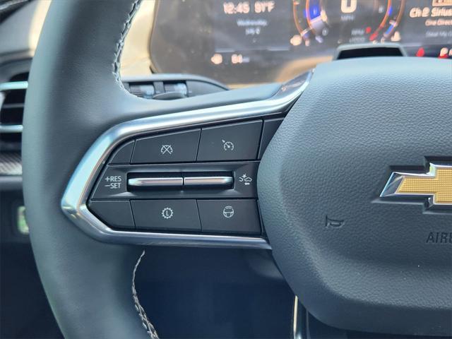 new 2025 Chevrolet Traverse car, priced at $55,295
